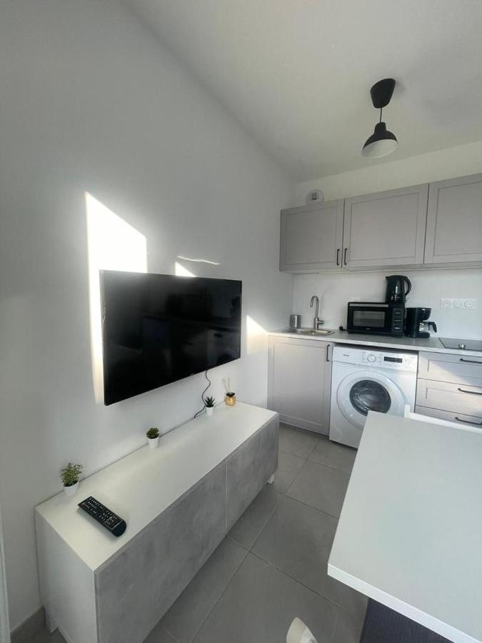 Cosy Studio Chessy 9Min Disneyland Ngoại thất bức ảnh